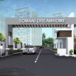 SOMANI DREAM HOME, PUNAWALE (PUNE)